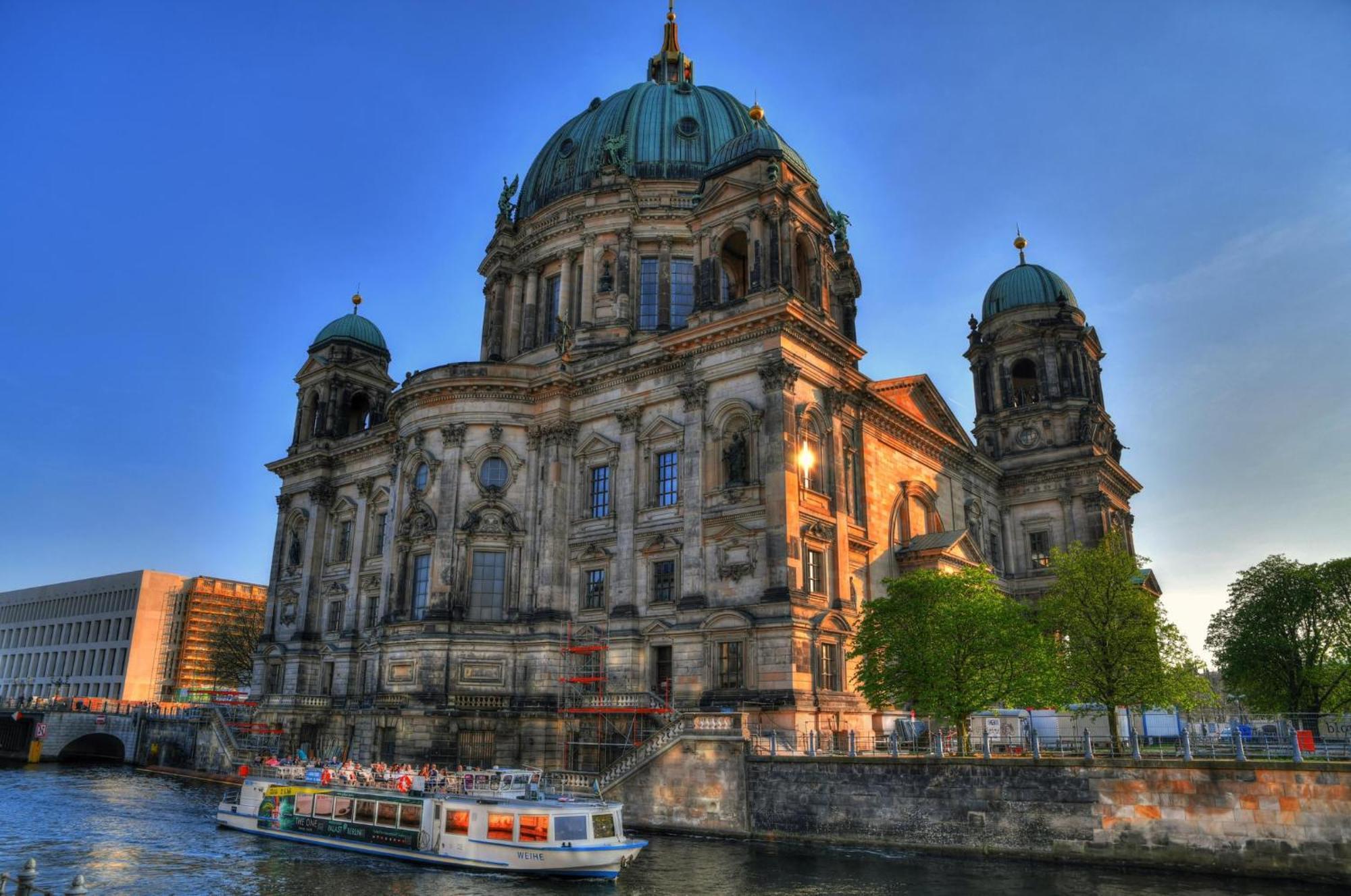 Holiday Inn - The Niu, Hide Berlin Friedrichshain By Ihg — Photos 3